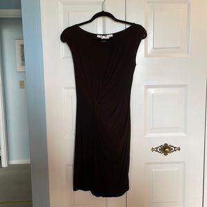 Little black dress